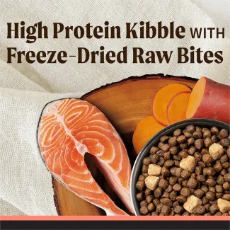 Backcountry Raw Grain Free Pacific Catch Dog Food | Merrick Pet Care